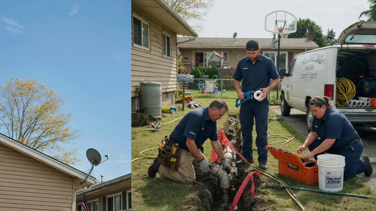 Garbage Disposal Replacement in Middlebury, IN near me